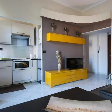 Appartamento Fulvio Testi