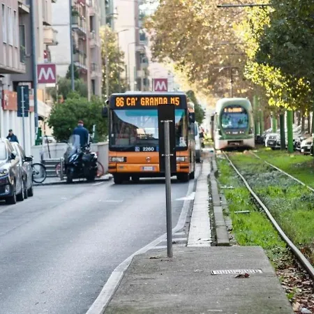 Fulvio Testi Appartamento