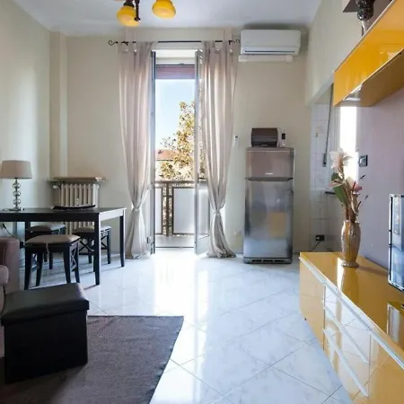 Appartamento Fulvio Testi